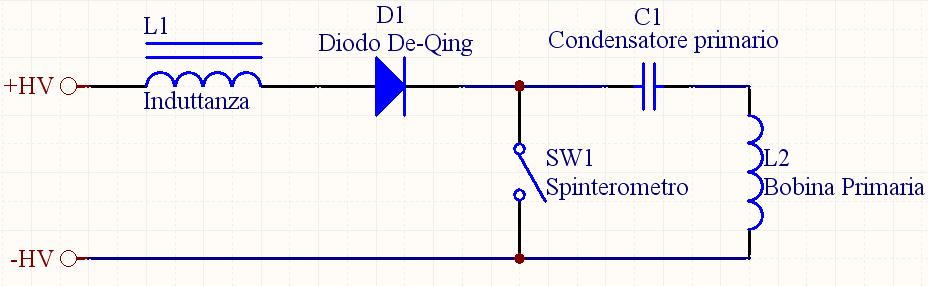 DC resonant theory schematics